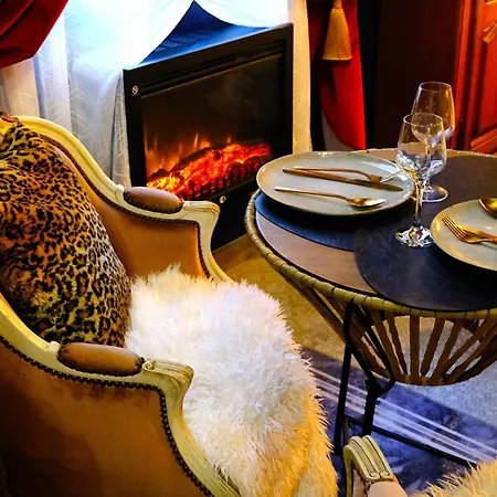 Appartamento D'exception, Luxe, Elegance Et Raffinement *